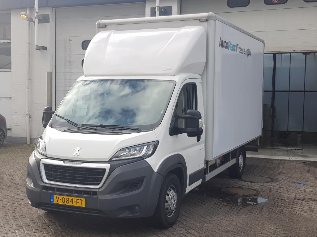 Peugeot BOXER 435 2.0 HDI Bakwagen