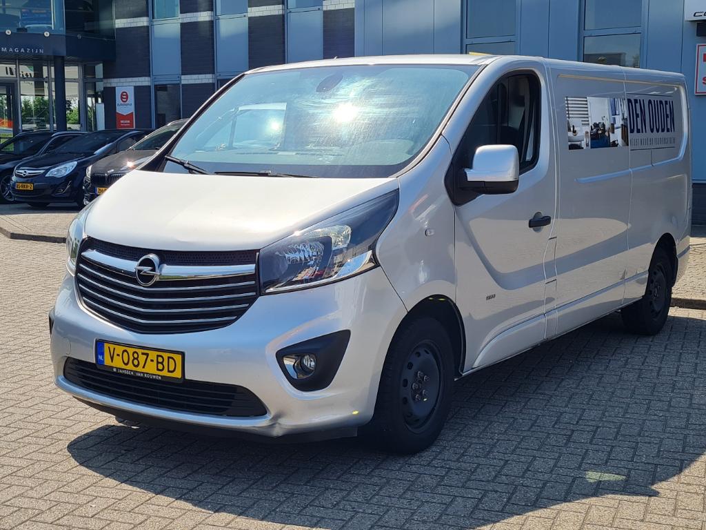Opel VIVARO 1.6 CDTI L2H1 Sp Eco