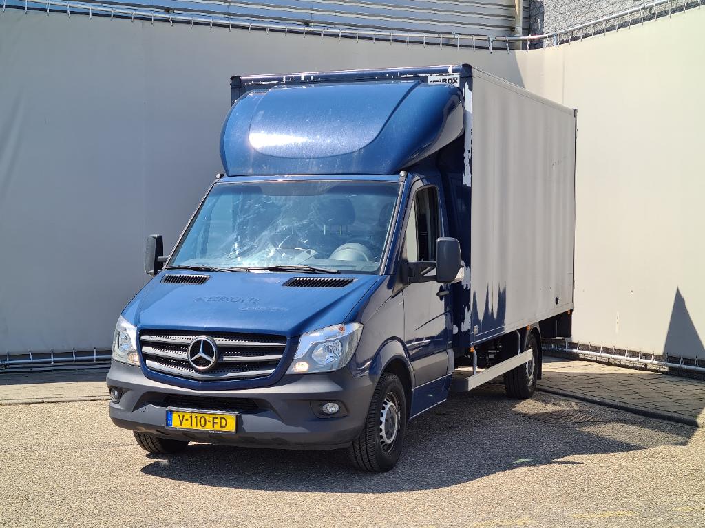 Mercedes-Benz SPRINTER 314 2.2 CDI 432 HD