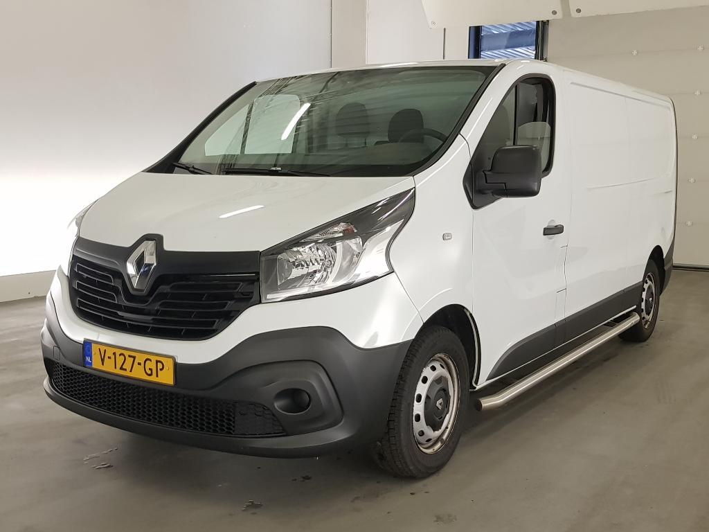 Renault TRAFIC 1.6 dCi T29 L2H1 Com