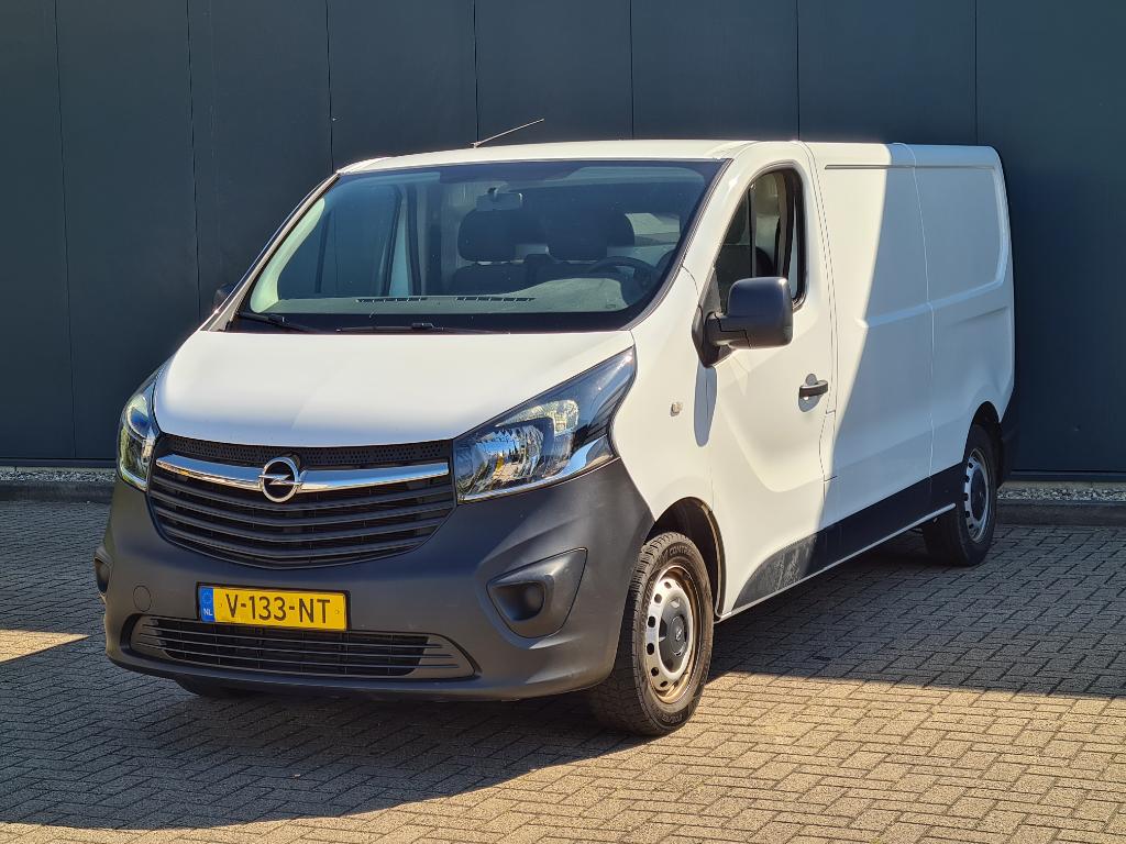 Opel VIVARO 1.6 CDTI L2H1 Ed Eco