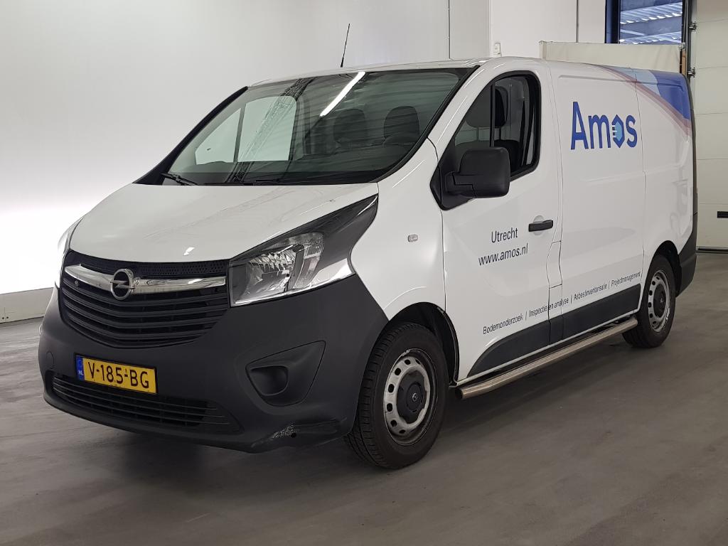 Opel VIVARO 1.6 CDTI L1H1 Ed.