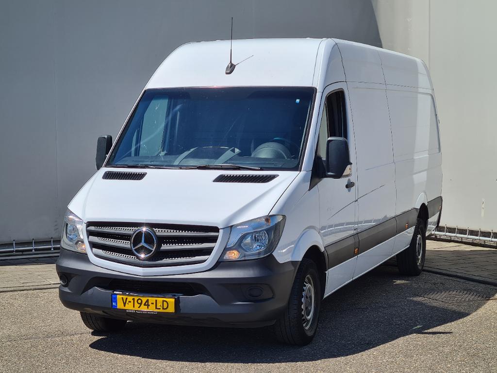 Mercedes-Benz SPRINTER 311 2.2 CDI 432 HD