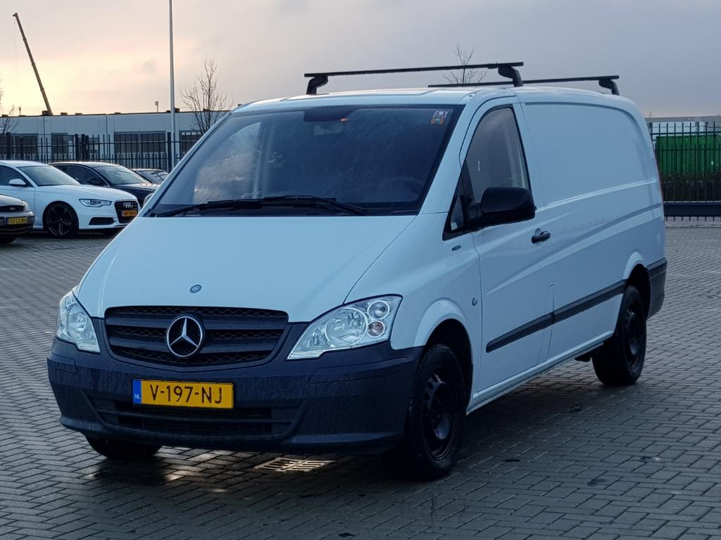 Mercedes-Benz VITO 113 CDI 320