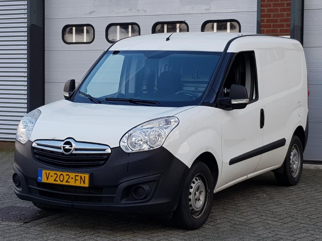 Opel COMBO 1.3 CDTi L1H1 Edit.