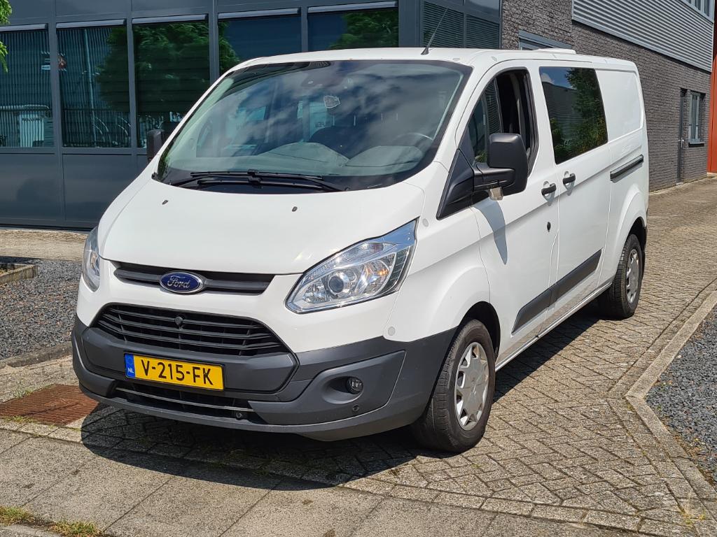 Ford Transit Custom 310 2.0 TDCI L2H1TDC met Kastinrichting