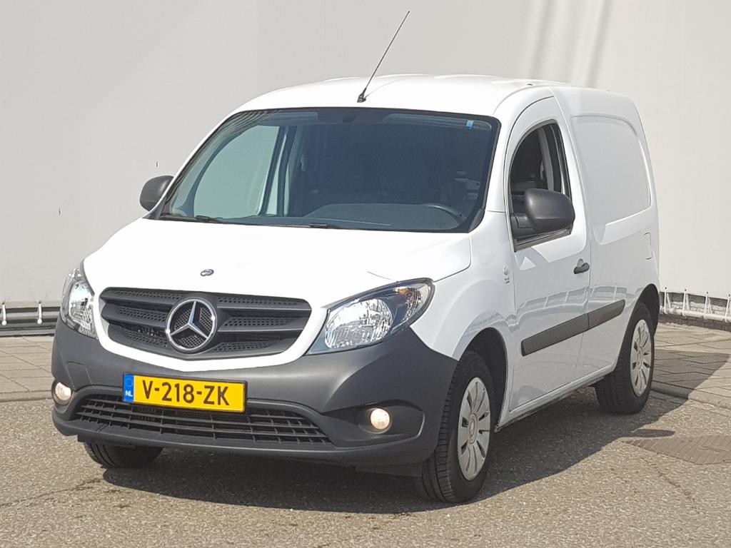 Mercedes-Benz CITAN 108 CDI BlueEFF.