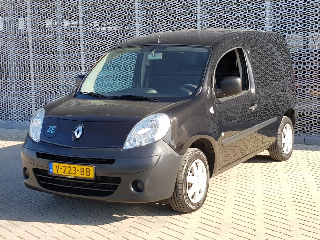 Renault KANGOO EXPRESS Z.E.(battery leasing, see pictures)