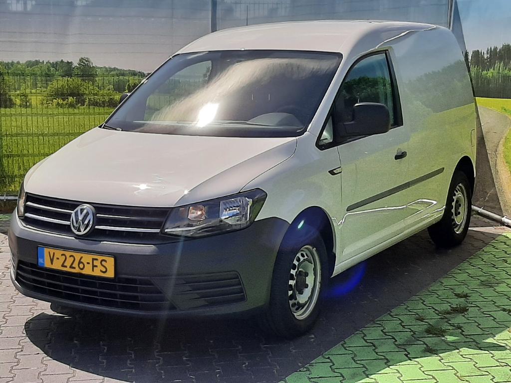 Volkswagen CADDY 2.0 TDI L1H1 BMT DSG