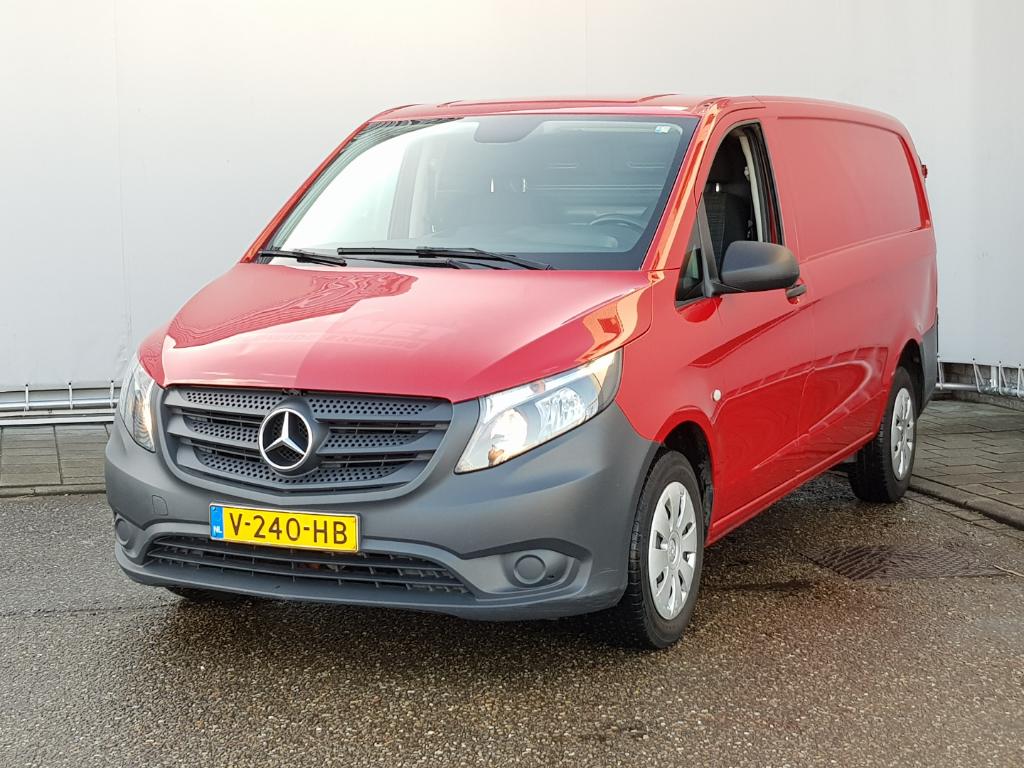 Mercedes-Benz VITO 109 CDI Func.Lang