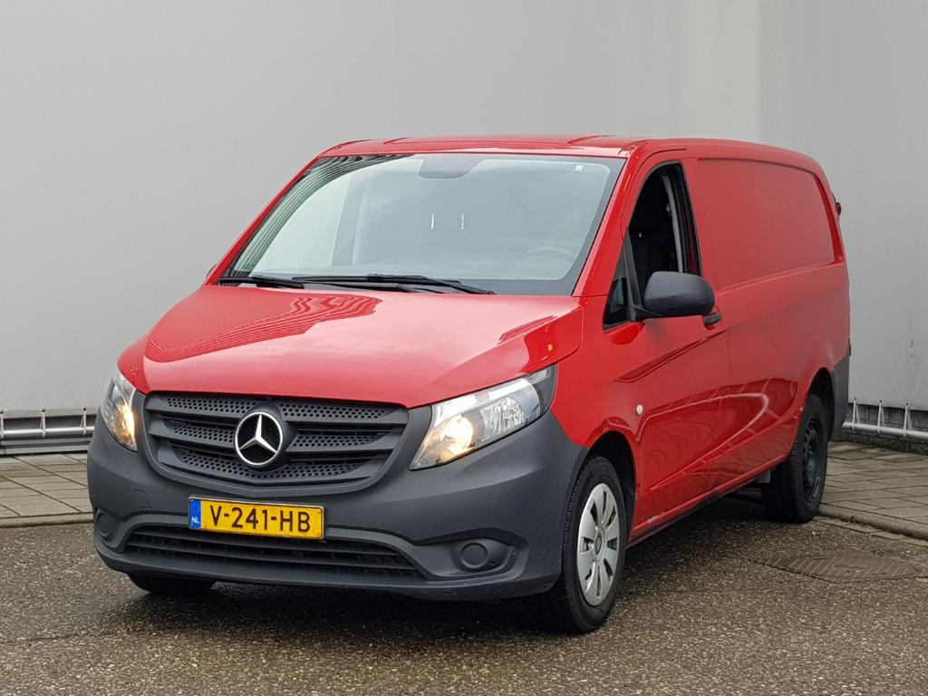 Mercedes-Benz VITO 109 CDI Func.Lang