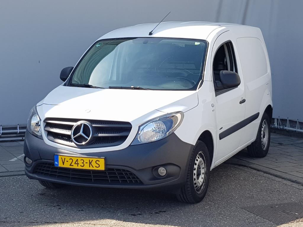 Mercedes-Benz CITAN 108 CDI BlueEFF.