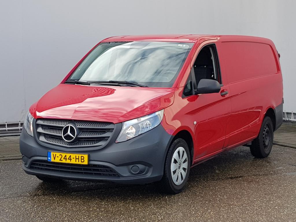 Mercedes-Benz VITO 109 CDI Func.Lang