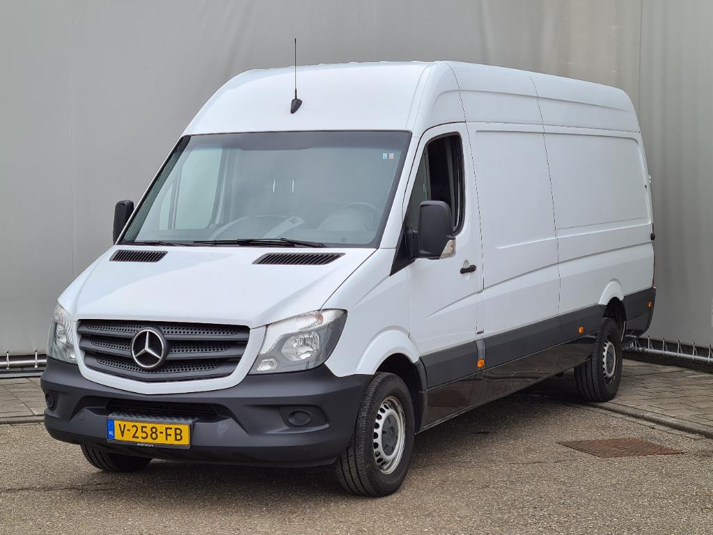 Mercedes-Benz SPRINTER 314 2.2 CDI 432L HD