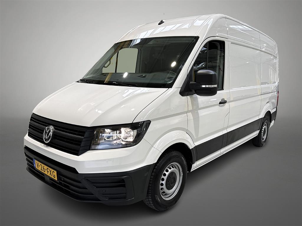 Volkswagen CRAFTER 2.0TDI 140pk Trend 30 L3H3 FWD Executive+ Park Trekhaak