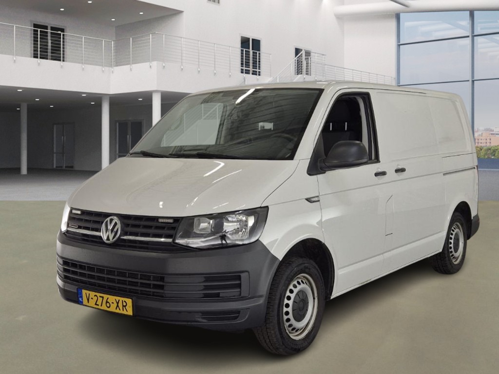 Volkswagen TRANSPORTER  2.0 TDI L1H1 4Motion Comfortline