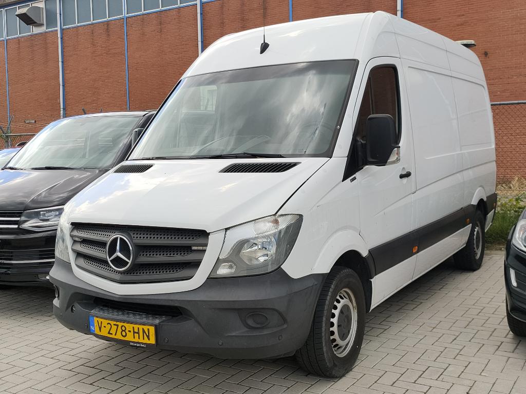 Mercedes-Benz SPRINTER 316 2.2 CDI 366 HD