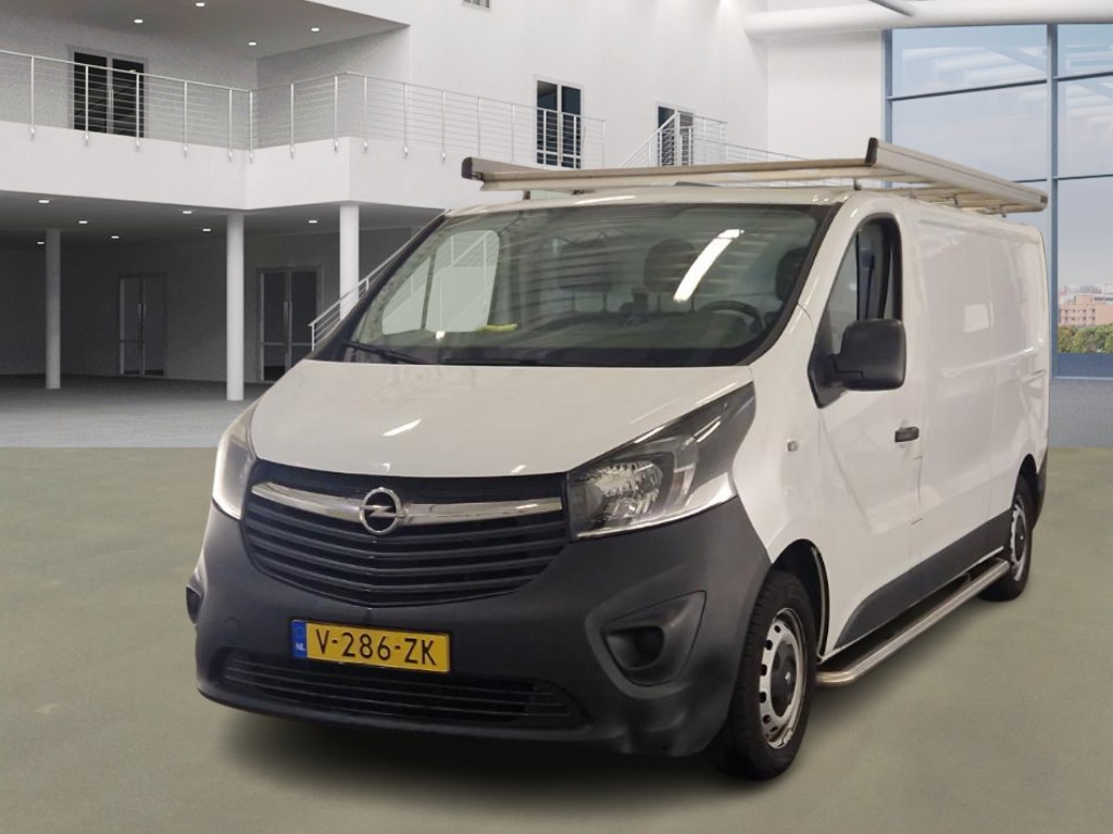 Opel VIVARO  1.6 CDTI L2H1 Edition