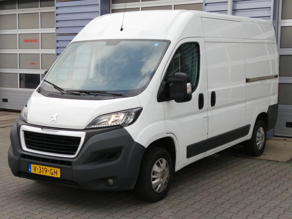 Peugeot BOXER 330 2.0 HDI L2H2 PP