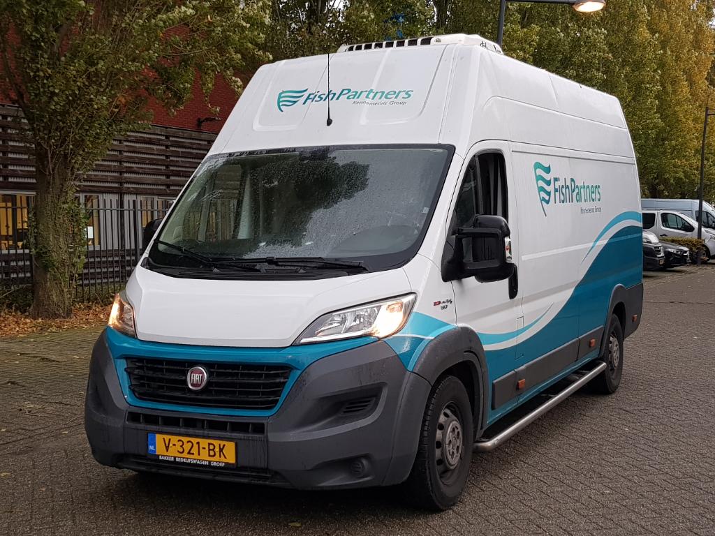 Fiat DUCATO 35H 2.3 MJ L4H3 Koelwagen
