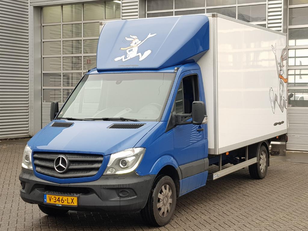 Mercedes-Benz SPRINTER 316 2.2 CDI 432 Bakwagen incl.hydr laadklep