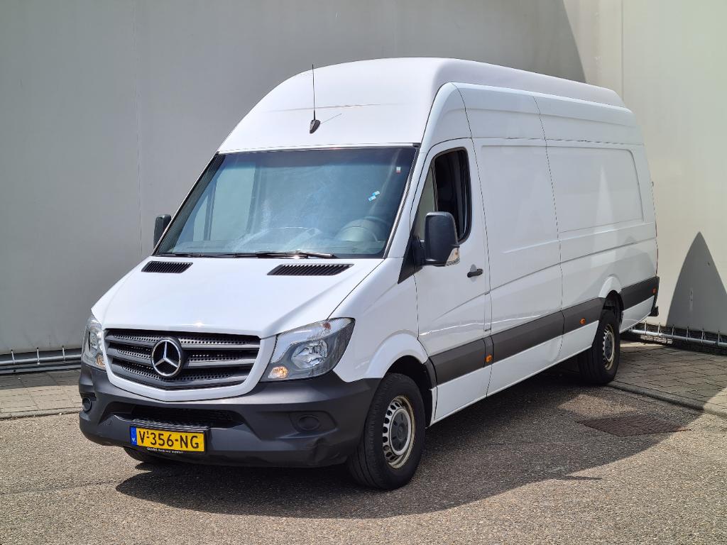 Mercedes-Benz SPRINTER 319 3.0 CDI 432LHD