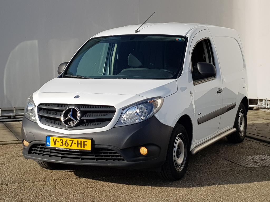 Mercedes-Benz CITAN 109 CDI BlueEFF.