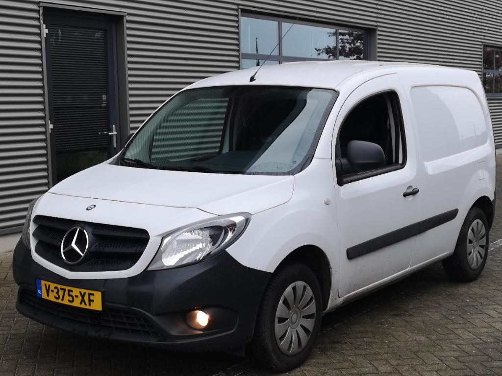 Mercedes-Benz CITAN 108 CDI BlueEFF.