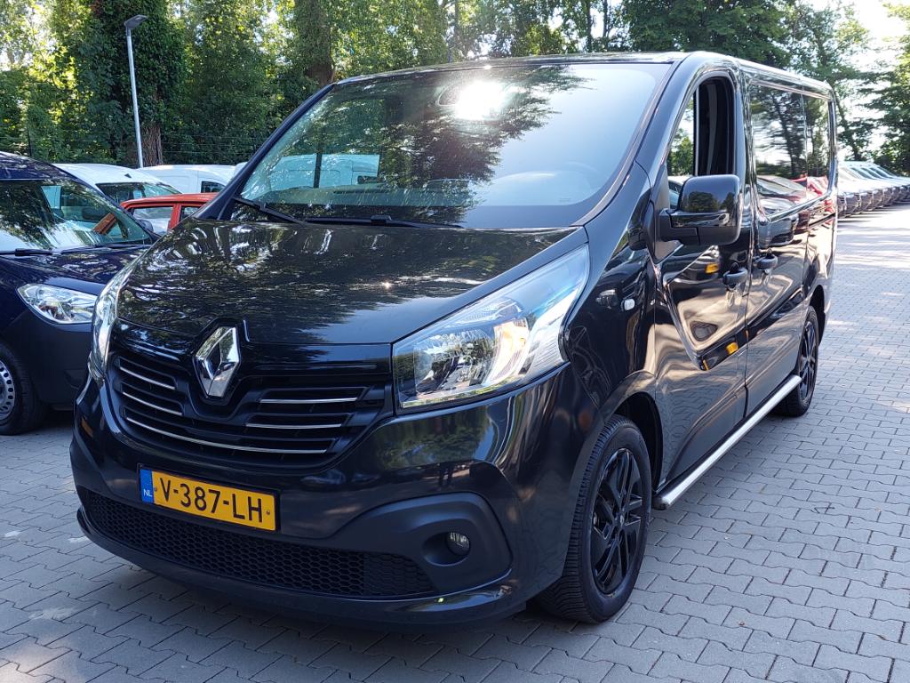 Renault TRAFIC 1.6 dCi T27L1H1LuxEn