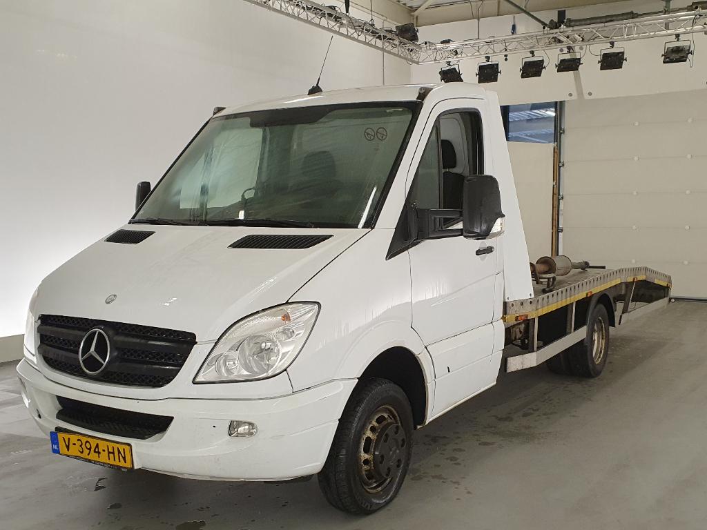 Mercedes-Benz SPRINTER 516 2.2 CDI 366 Oprijwagen