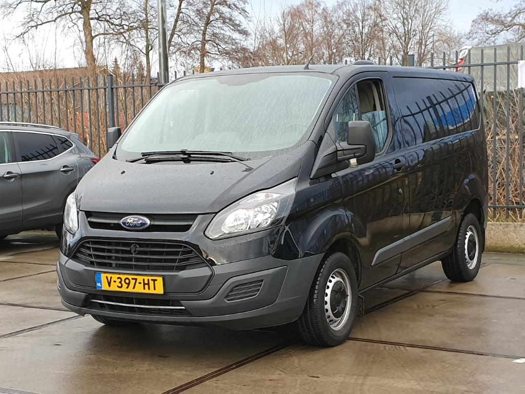Ford TRANSIT CUSTOM 270 2.0 TDCI L1H1 Ec