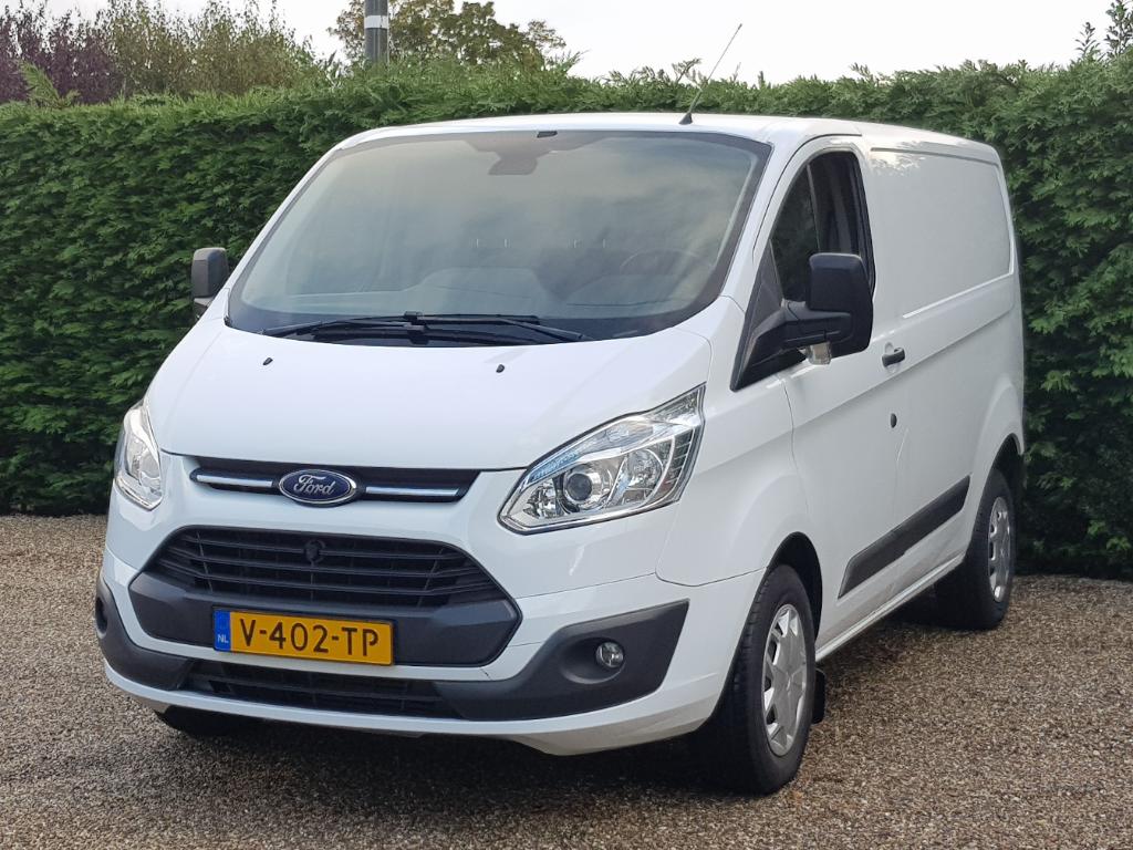Ford TRANSIT CUSTOM 270 2.2 TDCI L1H1 Tr