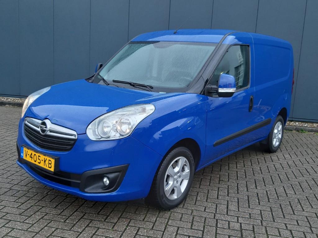 Opel COMBO 1.3 CDTi L1H1 Sport