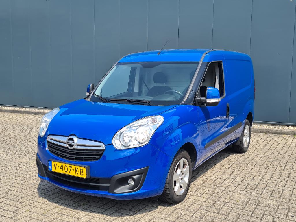 Opel COMBO 1.3 CDTi L1H1 Sport
