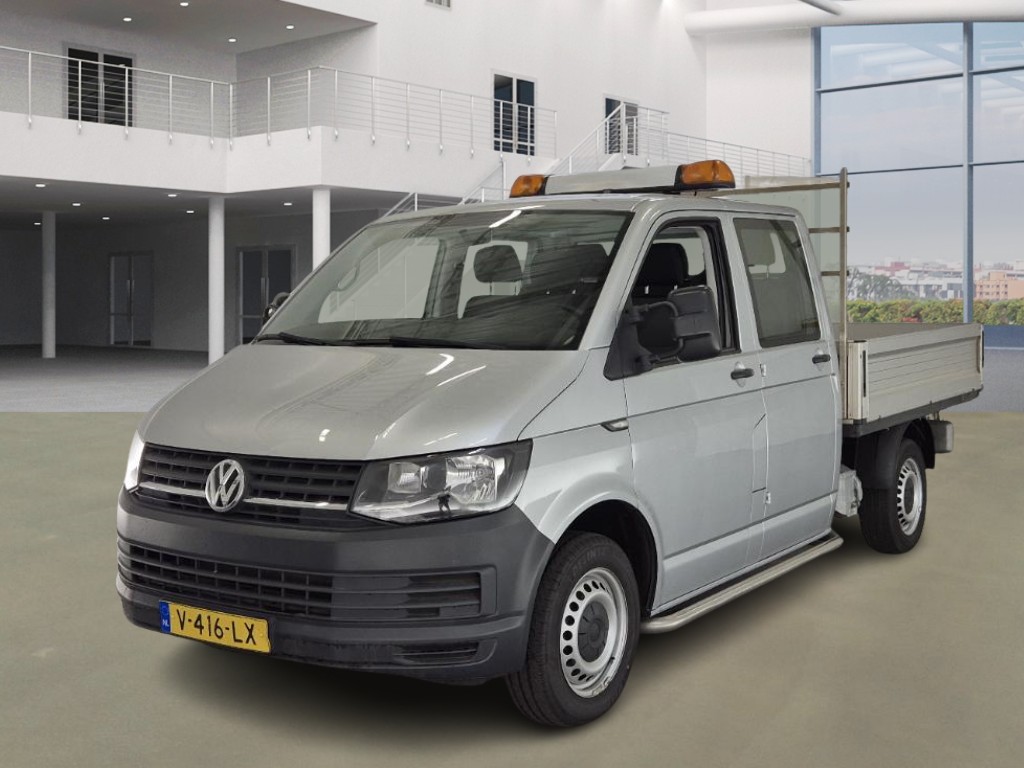 Volkswagen TRANSPORTER  2.0 TDI L2H1 DC Comfortline
