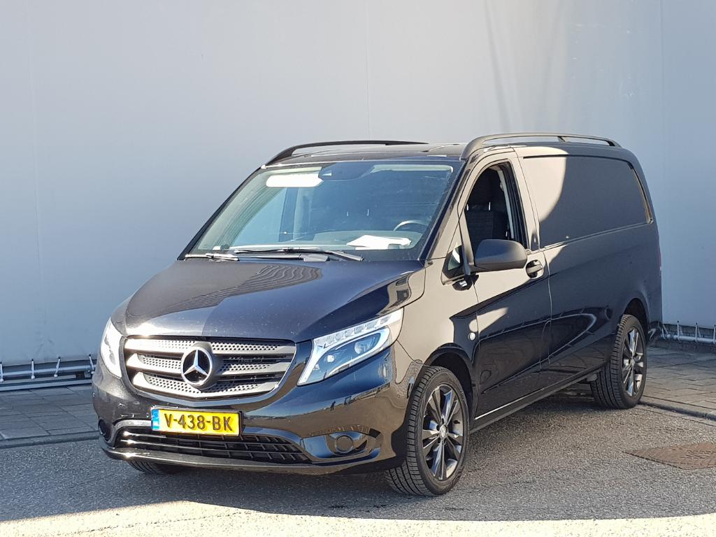 Mercedes-Benz VITO 114 CDI Lang BuAm