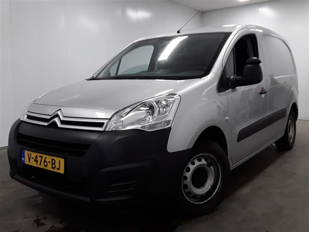 Citroen BERLINGO 1.6 BlueHDI 100 Club