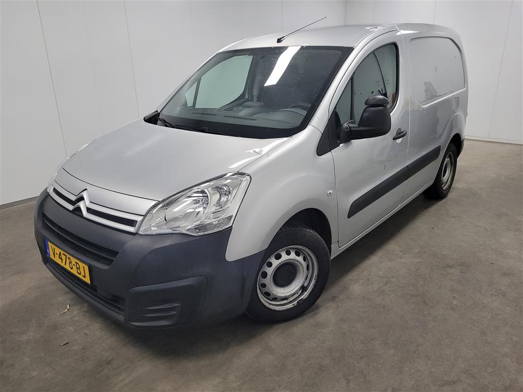 Citroen BERLINGO 1.6 BlueHDI 100 Club