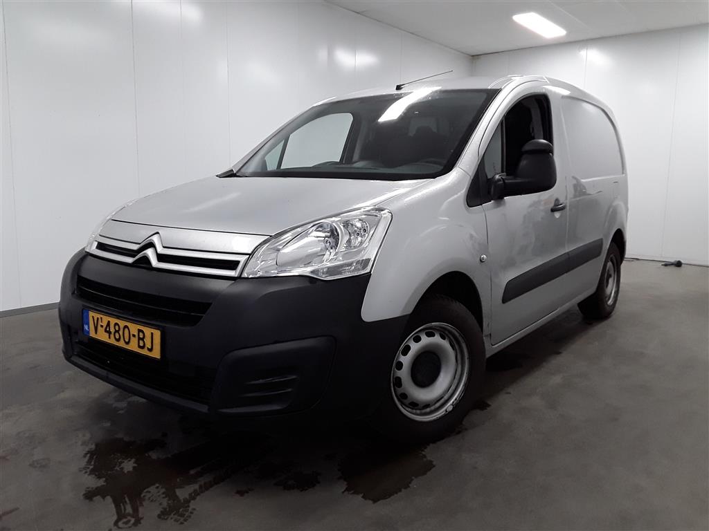 Citroen BERLINGO 1.6 BlueHDI 100 Club