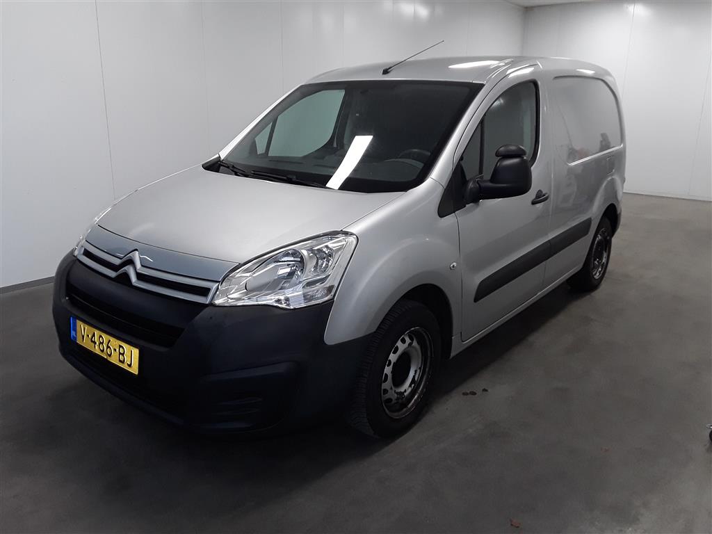 Citroen BERLINGO 1.6 BlueHDI 100 Club