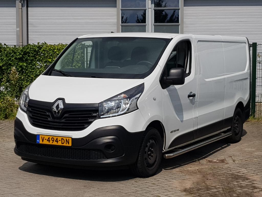 Renault TRAFIC 1.6 dCi T29L2H1LuxEn