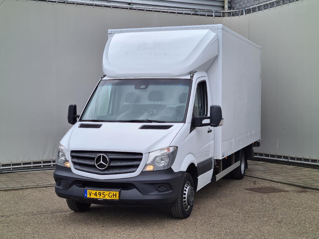 Mercedes-Benz SPRINTER 514 2.2 CDI 432