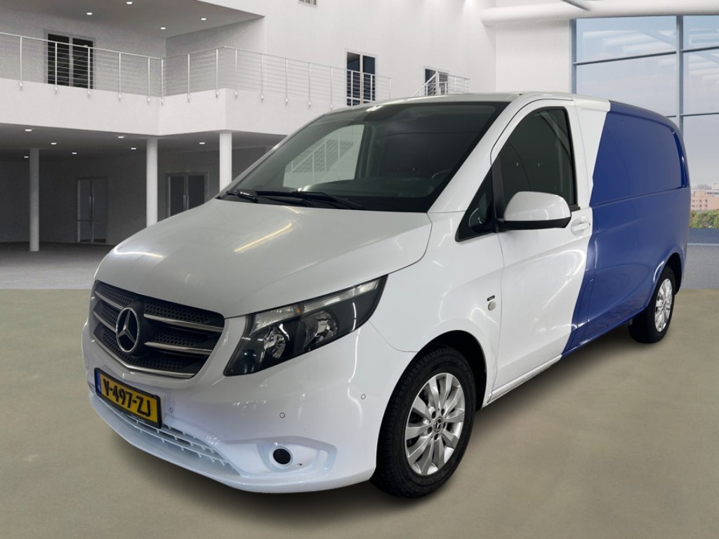 Mercedes-Benz VITO  111 CDI Lang