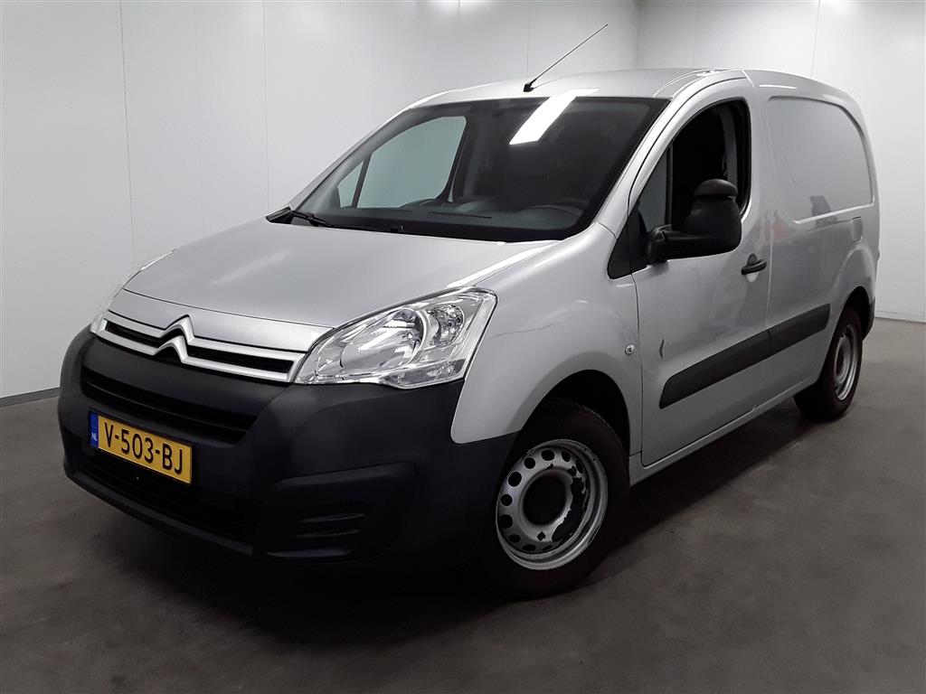 Citroen BERLINGO 1.6 BlueHDI 100 Club