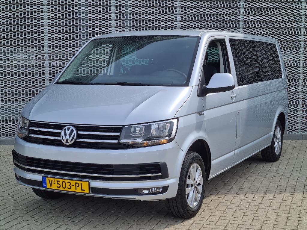 Volkswagen TRANSPORTER 2.0 TDI L2H1 DC Hi.