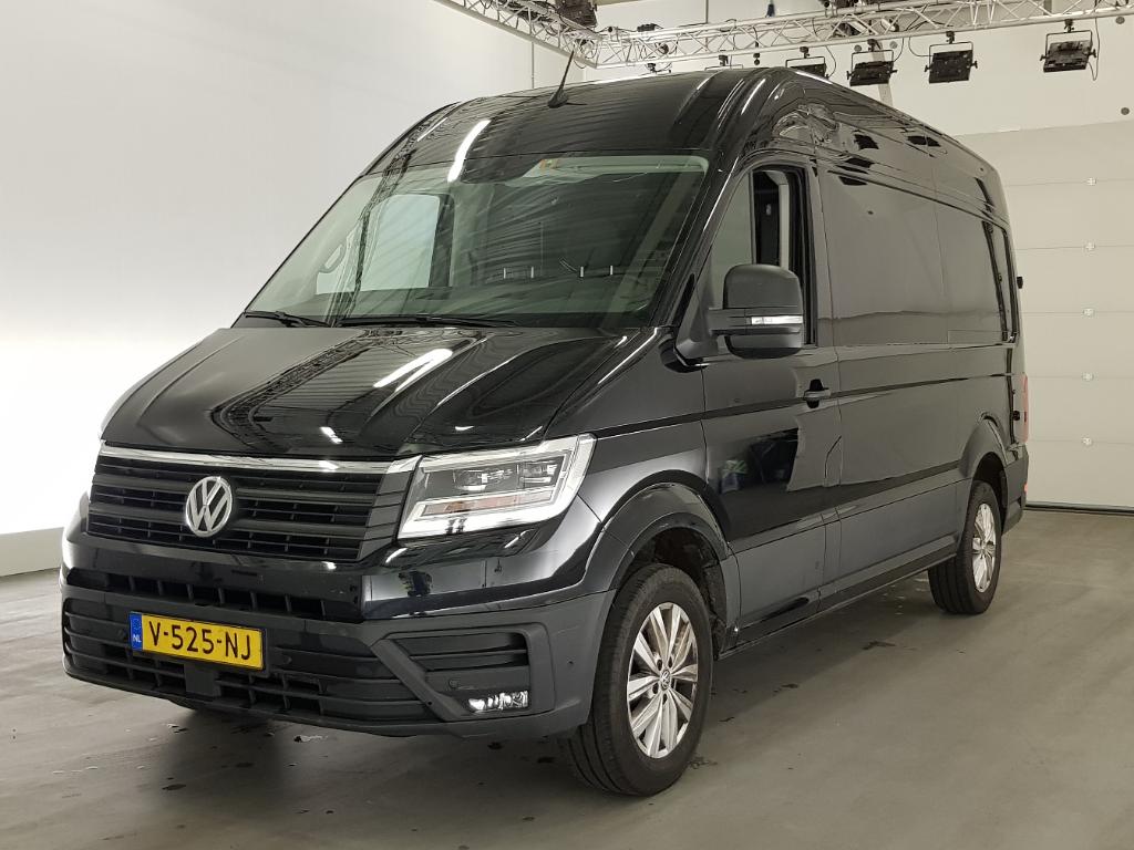 Volkswagen CRAFTER 35 2.0 TDI Hi