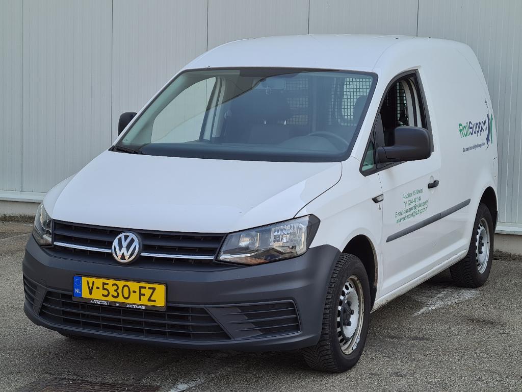 Volkswagen CADDY 2.0 TDI L1H1 BMT Eco