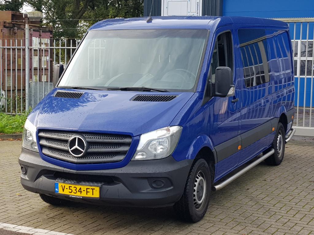 Mercedes-Benz SPRINTER 314 2.2 CDI 366 DC BP+