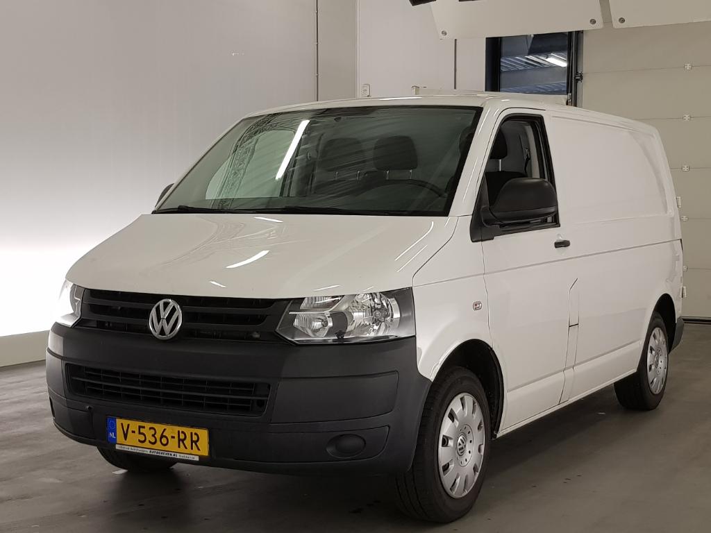 Volkswagen TRANSPORTER 2.0 TDI L1H1 Waeco Koelwagen