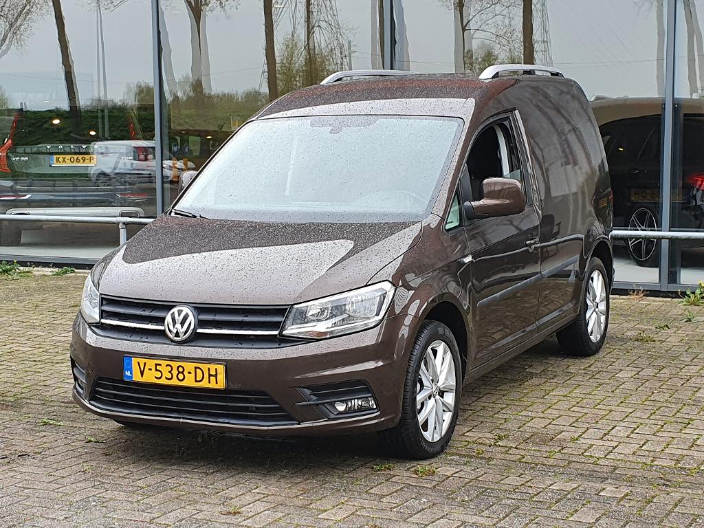 Volkswagen CADDY 2.0 TDI L1H1 BMT Hi.